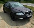 Черный Шкода Октавия, объемом двигателя 1.6 л и пробегом 2 тыс. км за 4300 $, фото 2 на Automoto.ua
