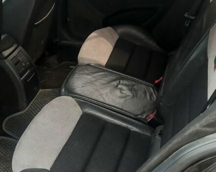 Чорний Шкода Октавія, об'ємом двигуна 2 л та пробігом 280 тис. км за 2650 $, фото 6 на Automoto.ua