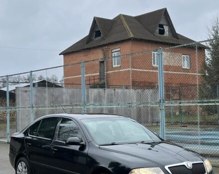 Чорний Шкода Октавія, об'ємом двигуна 1.9 л та пробігом 300 тис. км за 3300 $, фото 2 на Automoto.ua