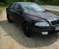 Черный Шкода Октавия, объемом двигателя 1.6 л и пробегом 2 тыс. км за 4300 $, фото 6 на Automoto.ua
