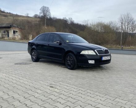 Чорний Шкода Октавія, об'ємом двигуна 1.9 л та пробігом 400 тис. км за 2450 $, фото 1 на Automoto.ua