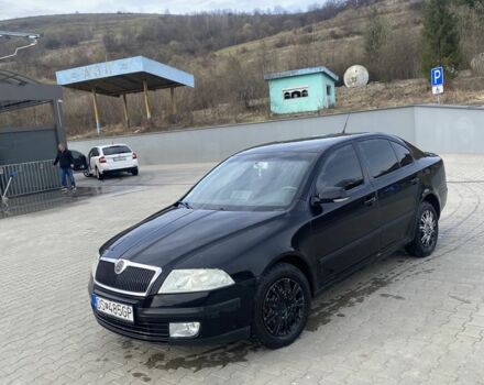 Чорний Шкода Октавія, об'ємом двигуна 1.9 л та пробігом 400 тис. км за 2450 $, фото 5 на Automoto.ua