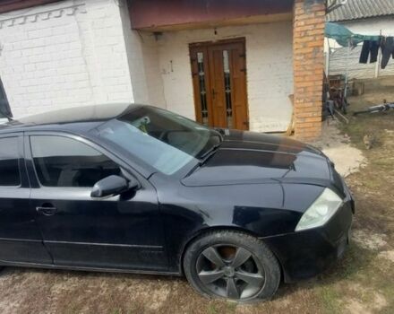 Чорний Шкода Октавія, об'ємом двигуна 2 л та пробігом 280 тис. км за 2650 $, фото 5 на Automoto.ua