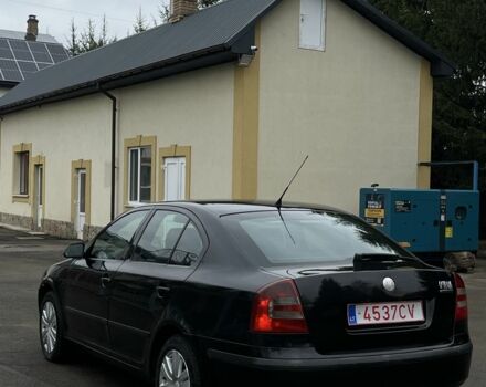 Чорний Шкода Октавія, об'ємом двигуна 1.9 л та пробігом 300 тис. км за 3300 $, фото 3 на Automoto.ua