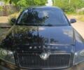Чорний Шкода Октавія, об'ємом двигуна 1.6 л та пробігом 457 тис. км за 4629 $, фото 1 на Automoto.ua