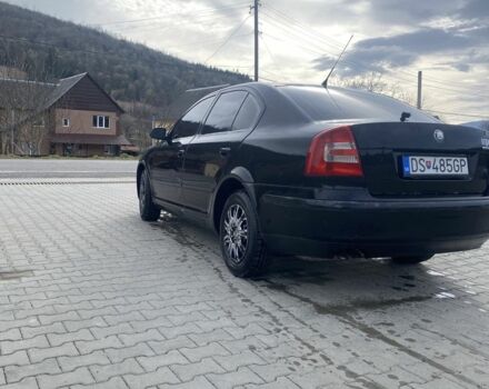 Чорний Шкода Октавія, об'ємом двигуна 1.9 л та пробігом 400 тис. км за 2450 $, фото 3 на Automoto.ua
