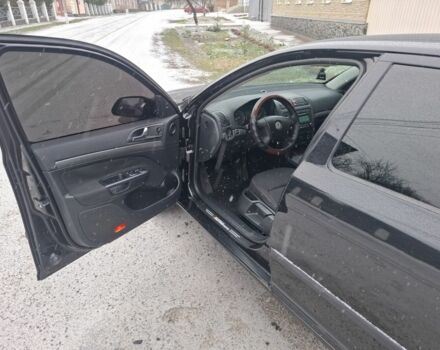 Черный Шкода Октавия, объемом двигателя 1.6 л и пробегом 279 тыс. км за 5700 $, фото 6 на Automoto.ua