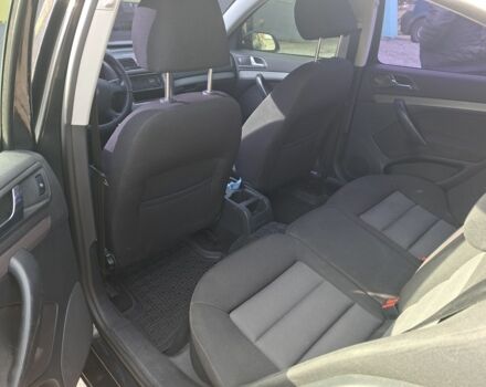 Черный Шкода Октавия, объемом двигателя 1.6 л и пробегом 155 тыс. км за 5300 $, фото 5 на Automoto.ua