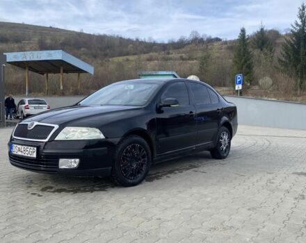 Чорний Шкода Октавія, об'ємом двигуна 1.9 л та пробігом 400 тис. км за 2450 $, фото 4 на Automoto.ua