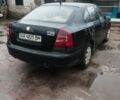 Черный Шкода Октавия, объемом двигателя 0 л и пробегом 45 тыс. км за 2500 $, фото 1 на Automoto.ua