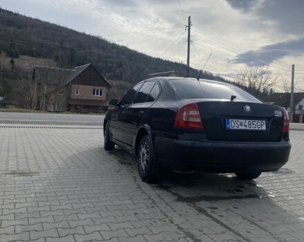 Чорний Шкода Октавія, об'ємом двигуна 1.9 л та пробігом 400 тис. км за 2450 $, фото 7 на Automoto.ua
