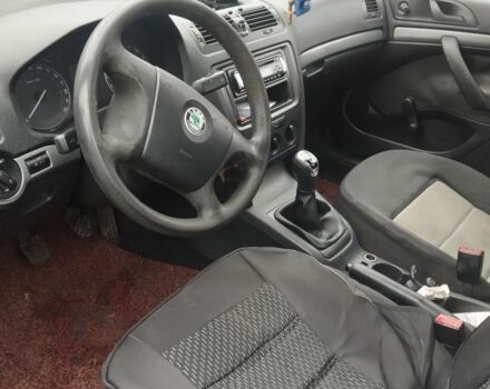 Черный Шкода Октавия, объемом двигателя 0 л и пробегом 45 тыс. км за 2500 $, фото 4 на Automoto.ua