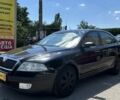 Черный Шкода Октавия, объемом двигателя 16 л и пробегом 208 тыс. км за 4990 $, фото 1 на Automoto.ua