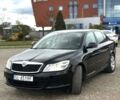 Черный Шкода Октавия, объемом двигателя 1.9 л и пробегом 200 тыс. км за 2200 $, фото 1 на Automoto.ua