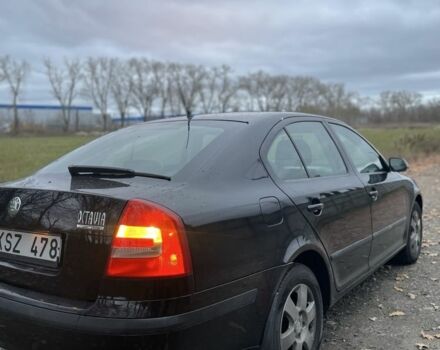 Чорний Шкода Октавія, об'ємом двигуна 1.9 л та пробігом 300 тис. км за 2907 $, фото 5 на Automoto.ua