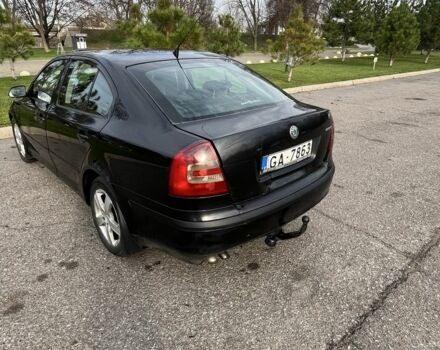 Черный Шкода Октавия, объемом двигателя 1.9 л и пробегом 375 тыс. км за 3400 $, фото 3 на Automoto.ua