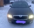 Черный Шкода Октавия, объемом двигателя 1.8 л и пробегом 258 тыс. км за 5000 $, фото 1 на Automoto.ua