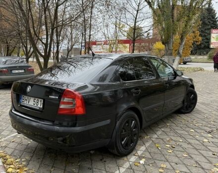 Чорний Шкода Октавія, об'ємом двигуна 1.9 л та пробігом 289 тис. км за 2600 $, фото 5 на Automoto.ua
