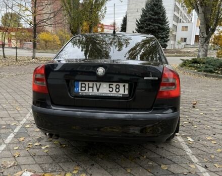 Чорний Шкода Октавія, об'ємом двигуна 1.9 л та пробігом 289 тис. км за 2600 $, фото 4 на Automoto.ua