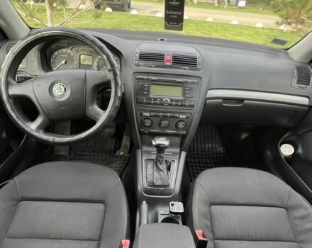 Черный Шкода Октавия, объемом двигателя 1.9 л и пробегом 375 тыс. км за 3400 $, фото 4 на Automoto.ua