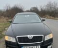 Черный Шкода Октавия, объемом двигателя 2 л и пробегом 241 тыс. км за 5999 $, фото 1 на Automoto.ua