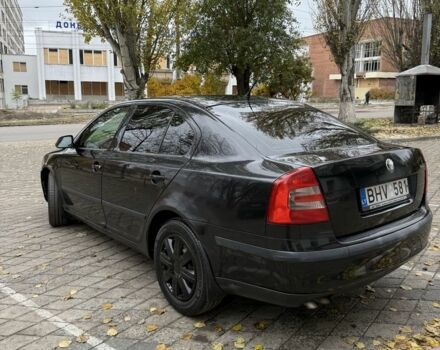 Чорний Шкода Октавія, об'ємом двигуна 1.9 л та пробігом 289 тис. км за 2600 $, фото 3 на Automoto.ua