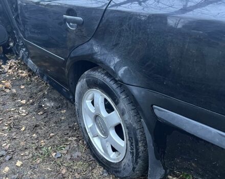 Чорний Шкода Октавія, об'ємом двигуна 1.6 л та пробігом 260 тис. км за 1250 $, фото 4 на Automoto.ua