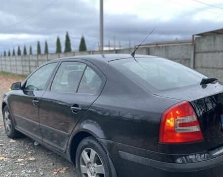 Чорний Шкода Октавія, об'ємом двигуна 1.9 л та пробігом 300 тис. км за 2907 $, фото 3 на Automoto.ua