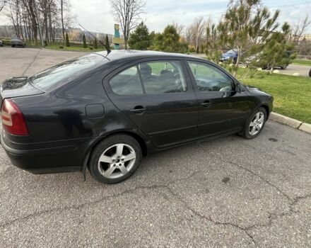 Черный Шкода Октавия, объемом двигателя 1.9 л и пробегом 375 тыс. км за 3400 $, фото 2 на Automoto.ua