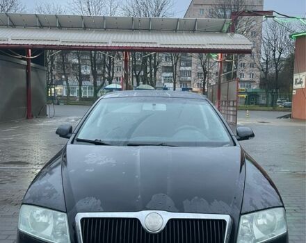 Черный Шкода Октавия, объемом двигателя 1.9 л и пробегом 340 тыс. км за 3000 $, фото 4 на Automoto.ua