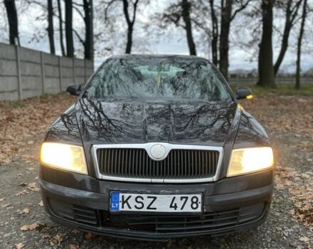 Чорний Шкода Октавія, об'ємом двигуна 1.9 л та пробігом 300 тис. км за 2907 $, фото 2 на Automoto.ua