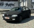 Черный Шкода Октавия, объемом двигателя 1.6 л и пробегом 220 тыс. км за 2700 $, фото 1 на Automoto.ua