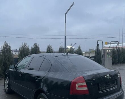 Черный Шкода Октавия, объемом двигателя 1.9 л и пробегом 340 тыс. км за 3000 $, фото 3 на Automoto.ua