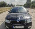 Черный Шкода Октавия, объемом двигателя 1.6 л и пробегом 212 тыс. км за 5700 $, фото 1 на Automoto.ua