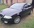 Черный Шкода Октавия, объемом двигателя 1.6 л и пробегом 330 тыс. км за 6422 $, фото 1 на Automoto.ua