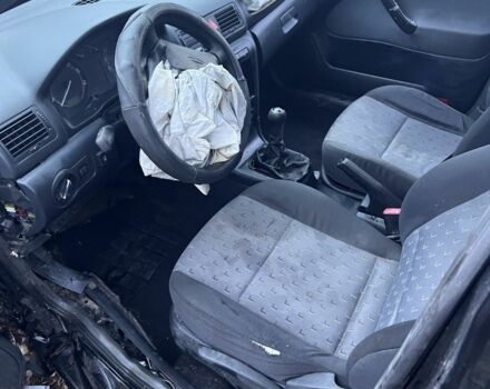 Чорний Шкода Октавія, об'ємом двигуна 1.6 л та пробігом 260 тис. км за 1250 $, фото 1 на Automoto.ua