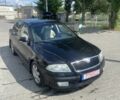 Черный Шкода Октавия, объемом двигателя 1.9 л и пробегом 330 тыс. км за 3000 $, фото 1 на Automoto.ua