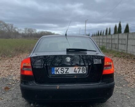 Чорний Шкода Октавія, об'ємом двигуна 1.9 л та пробігом 300 тис. км за 2907 $, фото 4 на Automoto.ua
