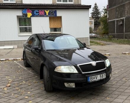 Чорний Шкода Октавія, об'ємом двигуна 1.9 л та пробігом 289 тис. км за 2600 $, фото 2 на Automoto.ua