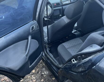 Чорний Шкода Октавія, об'ємом двигуна 1.6 л та пробігом 260 тис. км за 1250 $, фото 5 на Automoto.ua