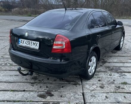 Чорний Шкода Октавія, об'ємом двигуна 1.6 л та пробігом 240 тис. км за 5500 $, фото 3 на Automoto.ua