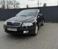 Черный Шкода Октавия, объемом двигателя 1.6 л и пробегом 170 тыс. км за 8500 $, фото 1 на Automoto.ua