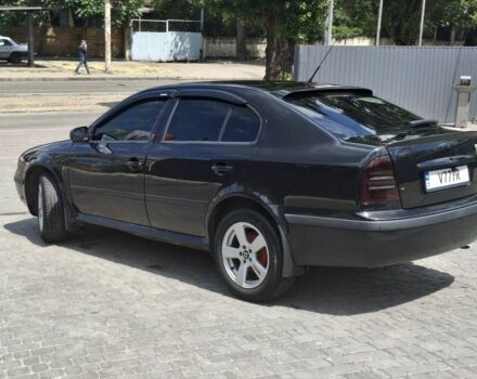 Черный Шкода Октавия, объемом двигателя 0 л и пробегом 260 тыс. км за 5100 $, фото 6 на Automoto.ua