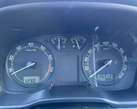 Черный Шкода Октавия, объемом двигателя 1.6 л и пробегом 250 тыс. км за 5990 $, фото 19 на Automoto.ua