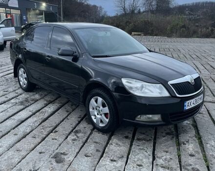 Чорний Шкода Октавія, об'ємом двигуна 1.6 л та пробігом 240 тис. км за 5500 $, фото 2 на Automoto.ua