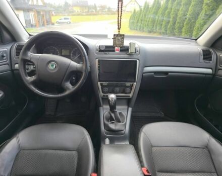 Шкода Октавія 2008 у Запоріжжя на Automoto.ua Чорний Шкода Октавія, об'ємом двигуна 1.6 л та пробігом 168 тис. км за 5800 $, фото 7 на Automoto.ua