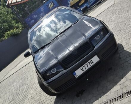 Черный Шкода Октавия, объемом двигателя 0 л и пробегом 260 тыс. км за 5100 $, фото 4 на Automoto.ua