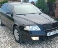 Черный Шкода Октавия, объемом двигателя 0 л и пробегом 185 тыс. км за 4900 $, фото 1 на Automoto.ua