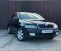 Черный Шкода Октавия, объемом двигателя 2 л и пробегом 253 тыс. км за 5016 $, фото 1 на Automoto.ua