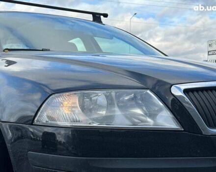 Черный Шкода Октавия, объемом двигателя 1.6 л и пробегом 132 тыс. км за 7380 $, фото 11 на Automoto.ua